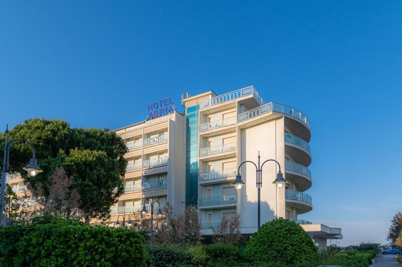Hotel Adria Milano Marittima Exteriör bild