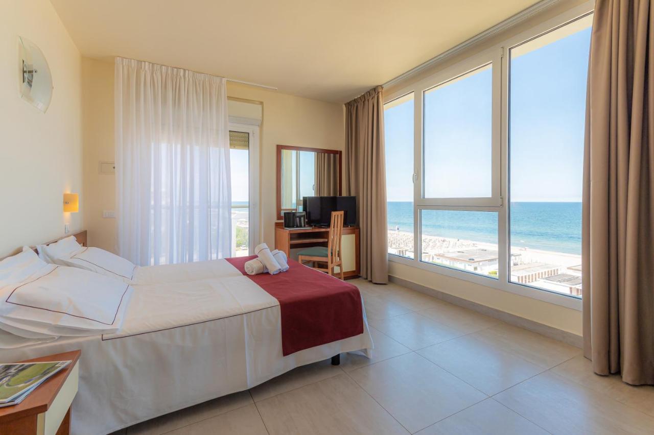 Hotel Adria Milano Marittima Exteriör bild