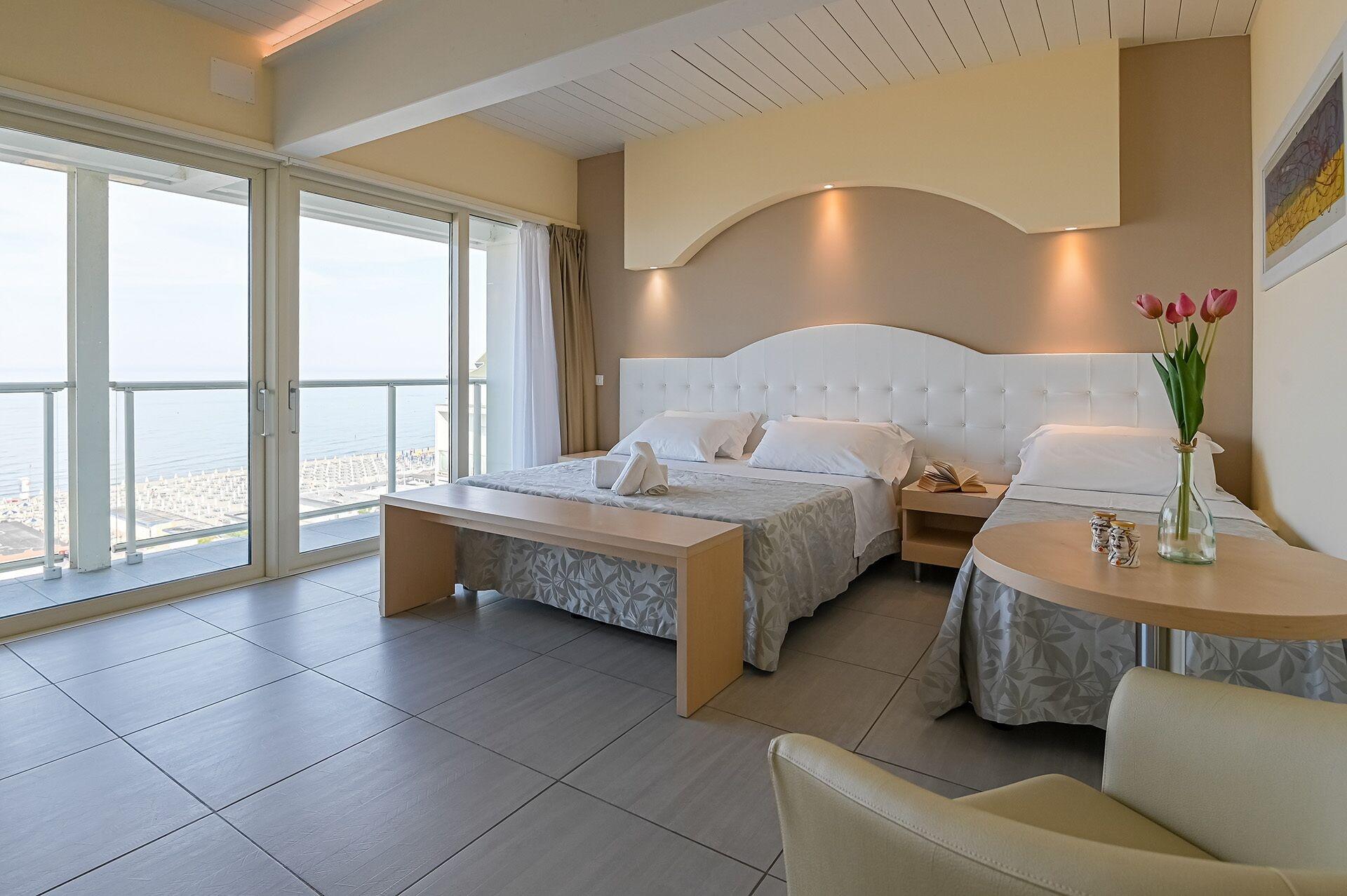 Hotel Adria Milano Marittima Exteriör bild