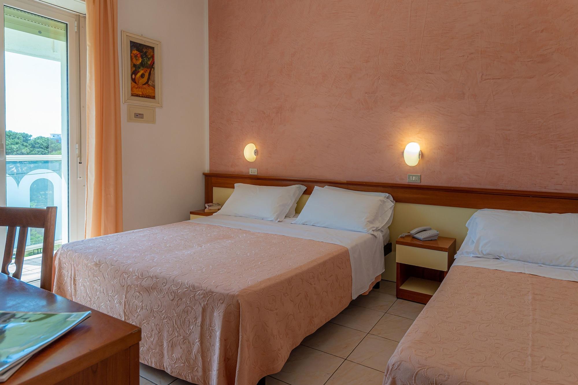 Hotel Adria Milano Marittima Exteriör bild