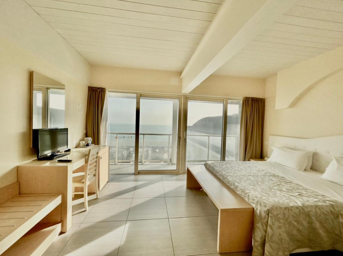 Hotel Adria Milano Marittima Exteriör bild