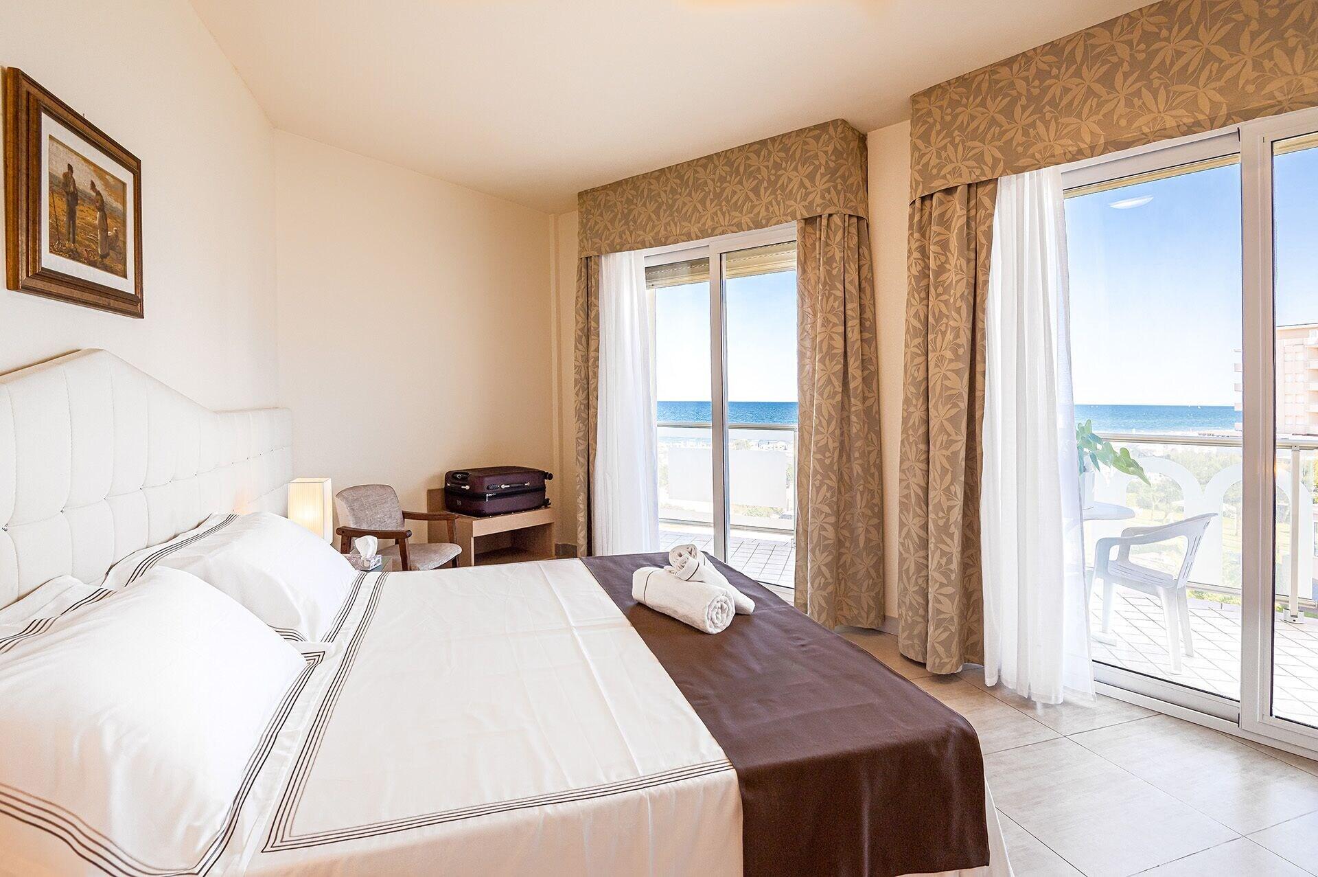 Hotel Adria Milano Marittima Exteriör bild