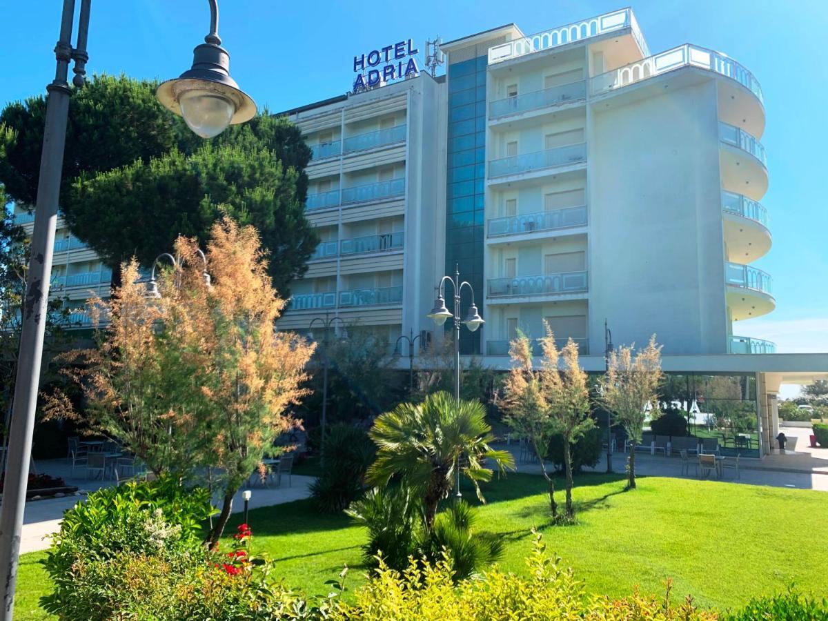 Hotel Adria Milano Marittima Exteriör bild